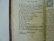 Les Oeuvres de M. François Rabelais, Docteur en Médecine. Augmentées de la vie de l'Auteur et de quelques Remarques sur sa vie et sur l'histoire. Avec les clef et l'explication de tous les mots difficiles. En 2 tomes. par RABELAIS François de  - Image 5