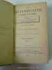 Héliogravure, photogravure, galvanoplastie, zincographie. 4 traités reliés à la suite en un volume.. Laurencin M.P. - V. Roux - L'Abbé J. Ferret -  ...