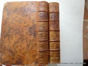 Histoire du Théâtre de l'Opéra Comique. En 2 volumes. par Desboulmiers, Jean-Augustin-Julien, 1731-1771. - Image 1