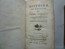 Histoire du Théâtre de l'Opéra Comique. En 2 volumes.. Desboulmiers, Jean-Augustin-Julien, 1731-1771.