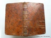 LIVRE UTILE AUX NEGOCIANS DE L'EUROPE. Contenant la théorie complette & facile des opérations du Change, le rapport des valeurs de différentes Monnoies de l'Europe, la connoissance des Mesures, Poids Mesures, Poids et Aunages des Principales Villes etc... par Serre, A. - Image 1