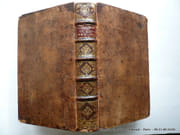 Deux Traitez de S. Augustin. Les Livres de l'Ordre et les Livres du Libre Arbitre, traduits en françois sur la nouvelle édition latine des Peres Benedictins de la Congregation de S. Maur. par SAINT-AUGUSTIN - Image 1