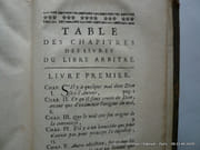 Deux Traitez de S. Augustin. Les Livres de l'Ordre et les Livres du Libre Arbitre, traduits en françois sur la nouvelle édition latine des Peres Benedictins de la Congregation de S. Maur. par SAINT-AUGUSTIN - Image 5