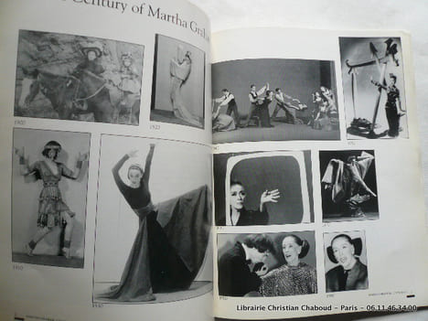 Martha Graham Centennial. The First Hundred Years. Program.. Martha Graham. Photos by Lous Greenfield, Arnold Eagle, Martha Swope, Tom Brazil
