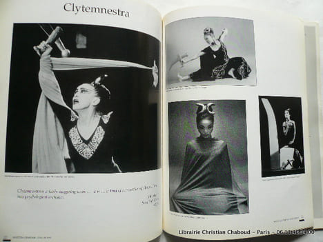 Martha Graham Centennial. The First Hundred Years. Program.. Martha Graham. Photos by Lous Greenfield, Arnold Eagle, Martha Swope, Tom Brazil