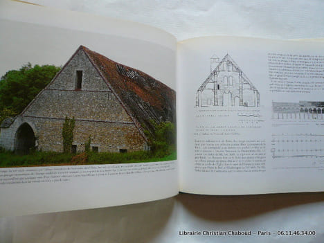 L'art des granges. Malcolm Kirk