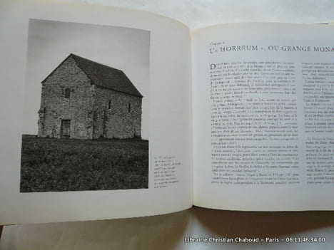 L'art des granges. Malcolm Kirk