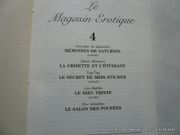 LE MAGASIN EROTIQUE N°4 par Collectif - Image 2