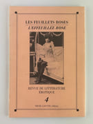 Feuillets roses, numéro 4 L'effeuillée rose par COLLECTIF - Image 1