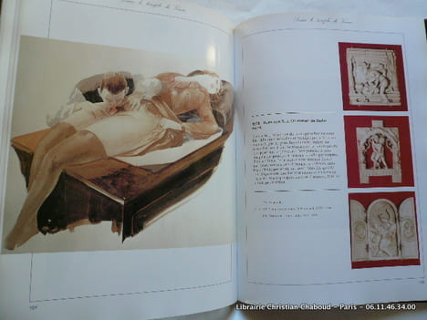 Dans le temple de Vénus. Le musée du sexe d'Amsterdam.. Hans-Jürgen Döpp