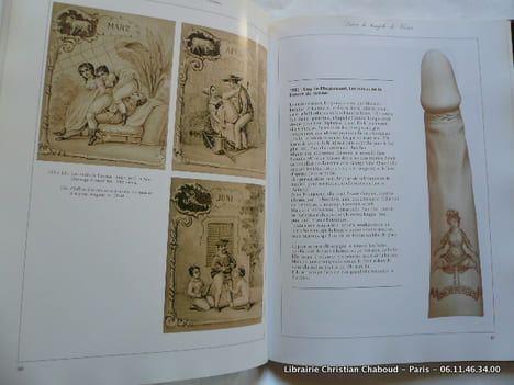 Dans le temple de Vénus. Le musée du sexe d'Amsterdam.. Hans-Jürgen Döpp