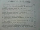 Revue Alpine publiée par la Section Lyonnaise du Club Alpin Français. Année 1898 Numéros 1 à 12 . Volume IV.. Section Lyonnaise du Club Alpin Français