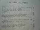 Revue Alpine publiée par la Section Lyonnaise du Club Alpin Français. Année 1907 Numéros 1 à 12 . Volume XIII.. Section Lyonnaise du Club Alpin ...