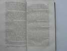 Histoire des ducs de Bourgogne de la maison de Valois (1364-1477). Nouvelle édition. Complet en 8 volumes.. De Barante (M.)