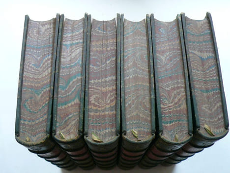 Histoire des ducs de Bourgogne de la maison de Valois (1364-1477). Nouvelle édition. Complet en 8 volumes.. De Barante (M.)