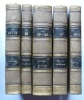 Oeuvres complètes de M. Le Vicomte de Chateaubriand. 22 tomes reliés en 15 volumes. Complet. . Chateaubriand François-René de