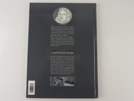 HISTOIRE DES PLUS FAMEUX PIRATES CAPITAINE KIDD. FREDERIC BRREMAUD