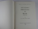 Azulejaria portuguesa no Brasil 1500-1822. Corpus da azulejaria portuguesa. J.M. Dos Santos Simoes