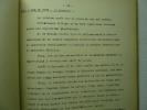 Une mission au Maroc.  Journal du Voyage officiel au Maroc de M. François de Tessan, sous-secrétaire d'Etat aux Affaires Etrangères (Février 1938). ...