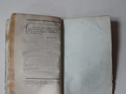 Le Bourru bienfaisant, comédie en trois actes et en prose. Dédiée à Madame Marie Adélaïde de France. Représentée à la Cour, le Mardi 5 Novembre 1771 par Carlo Goldoni - Image 5