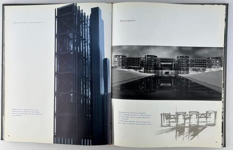 (ARCHITECTURE) Andrault Parat. Andrault Parat Préface de Robert Bordaz, Michel Ragon . Commentaires de bernard Heitz.