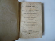 Le cuisinier royal ou l'art de faire la cuisine et la pâtisserie, pour toutes les fortunes; Avec la manière de servir une Table depuis vingt jusqu'à soixante couverts. 9e éd. Revue et corrigée et augmentée de cent-cinquante articles. Suivie d'une notice sur les vins, par M. Pierhhugue, Sommelier du Roi.  par A. Viard, Homme de Bouche - Image 2