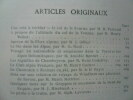 Revue Alpine publiée par la Section Lyonnaise du Club Alpin Français. Année complète 1903, Volume IX. Numéros 1 à 12 .. Section Lyonnaise du Club ...