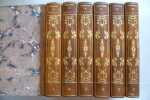 Mémoires du Duc de Sully. Nouvelle édition. 6 volumes, complet.. Duc de Sully
