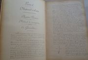 Cours de Chemins de fer, professé à l'Ecole nationale supérieure des Mines. Voie, Matériel roulant et locomotives, Exploitation. par Vicaire Eugène. Ecole Nationale Supérieure des Mines - Image 4