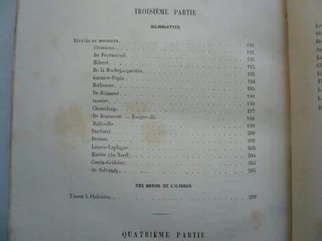 Livre des orateurs. Edition augmentée de portraits inédits. En 2 volumes.. CORMENIN Louis Marie de Lahaye de (Timon)