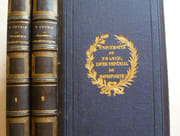 Fragments philosophiques. 2 volumes. Tome second : Philosophie ancienne. Xénophane. Zénon d'Elée. Socrate. Platon. Eunape. Proclus. Olympiodore.  Tome troisième :  Philosophie scholastique. 4e éd. Abelard. par  - Image 1