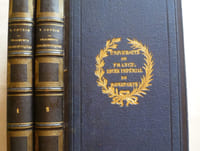 Fragments philosophiques. 2 volumes. Tome second : Philosophie ancienne. Xénophane. Zénon d'Elée. Socrate. Platon. Eunape. Proclus. Olympiodore.  Tome troisième :  Philosophie scholastique. 4e éd. Abelard.
