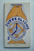Surréalisme 2. Au sommaire : Nanos Valaoritis : La poésie américaine aujourd'hui. Robert Lebel : Pornographes & Cie. Controverse Lequenne - Bounoure : Perversion et révolution. Alain Roussel : Le Texte impossible. par Collectif - Image 1