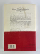 Projet d'histoire littéraire contemporaine par Louis Aragon. Edition établie, annotée et préfacée par Marc Dachy, à partir du manuscrit original inédit de 1923. - Image 2