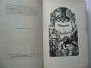 Théatre de Clara Gazul. Edition illustrée de gravures sur bois par J.-L. Gampert.. MERIMEE Prosper