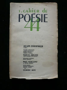 1. Cahier de poésie 44