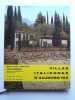 Villas italiennes d'aujourd'hui.. Marco Dezzi Bardeschi. Edition présentée par Giulio Segoloni. Traduction adaptée par Yves Levard.