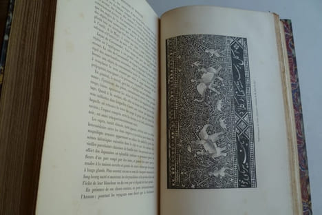 Histoire du mobilier. Recherches et notes sur les objets d'art qui peuvent composer l'ameublement et les collections de l'homme du monde et du ...