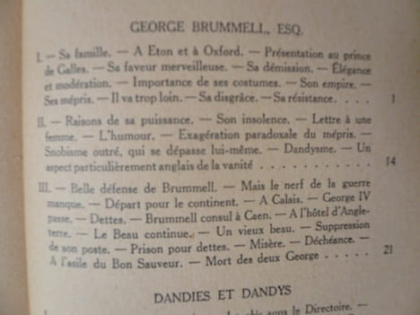 Sous Louis-Philippe. Les Dandys.. BOULENGER Jacques