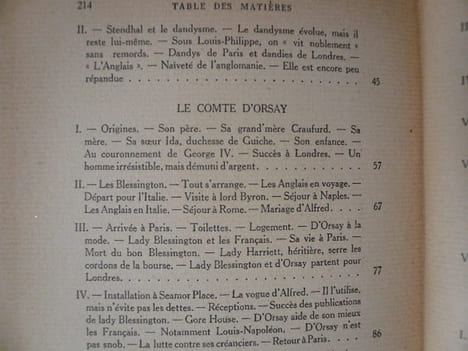 Sous Louis-Philippe. Les Dandys.. BOULENGER Jacques