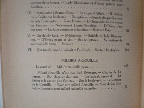 Sous Louis-Philippe. Les Dandys.. BOULENGER Jacques