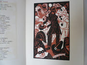 L'accent de Paris. Trente-trois bois gravés en deux couleurs dessinés par Charles Bouleau et gravé par Henry Eynard. Préface de Marcel Pagnol. Envoi de l'auteur. par GROFFE René-Paul - Image 4