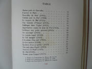 L'accent de Paris. Trente-trois bois gravés en deux couleurs dessinés par Charles Bouleau et gravé par Henry Eynard. Préface de Marcel Pagnol. Envoi de l'auteur. par GROFFE René-Paul - Image 5