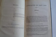 La Sainte Bible avec commentaires théologiques, moraux, phililogiques, historiques etc. rédigés d'après les meilleurs travaux anciens et contemporains. par Abbé Drach, du Clergé de Paris. Texte latin de la vulgate, traduction française en regard par M. L'Abbé A. Bayle. - Image 3