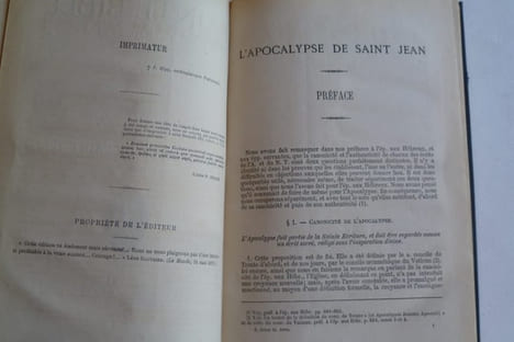 La Sainte Bible avec commentaires théologiques, moraux, phililogiques, historiques etc. rédigés d'après les meilleurs travaux anciens et ...