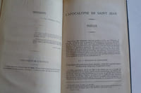 La Sainte Bible avec commentaires théologiques, moraux, phililogiques, historiques etc. rédigés d'après les meilleurs travaux anciens et contemporains.