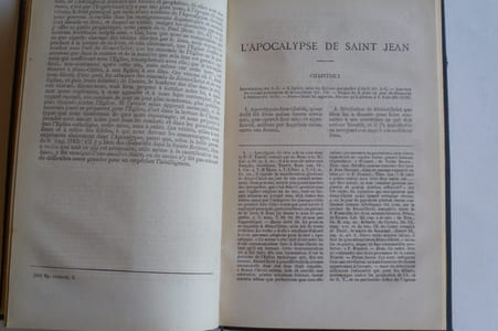 La Sainte Bible avec commentaires théologiques, moraux, phililogiques, historiques etc. rédigés d'après les meilleurs travaux anciens et contemporains.