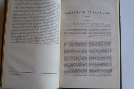 La Sainte Bible avec commentaires théologiques, moraux, phililogiques, historiques etc. rédigés d'après les meilleurs travaux anciens et ...