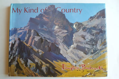 My kind of Country. Paintings in oil of southern New Zealand, with sketches, commentaires and an introduction.