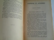 L'expertise en automobile et en matériel industriel. 2e éd. par Laignelet J. Préface de M. Gaston Gérard - Image 3